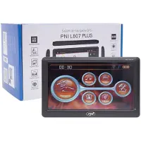 Pni L807 Plus Car Radio With Screen Noir