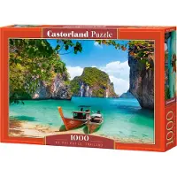 Castorland Puzzle 1000 pièces Ko Phi Phi Le, Thaïlande 104154