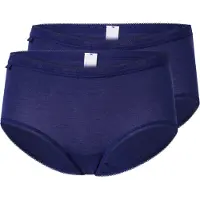 Sloggi Culotte 'Basic H' bleu marine