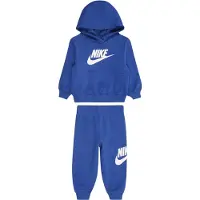 Nike Kids Survêtement 'CLUB FLEECE' bleu roi / blanc cassé