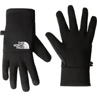 The North Face Gant Recyclé Etip - Noir, Noir