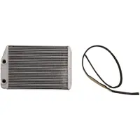 THERMOTEC Échangeur de chaleur, chauffage habitacle D6F016TT