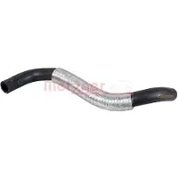 METZGER Tuyau de radiateur en caoutchouc EPDM (éthylène-propylène-diène) pour, entre autres, HYUNDAI i30