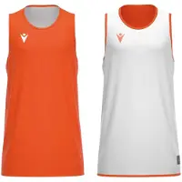 MACRON Shirt de Basketball X500 Reversible Sleeveless Hommes