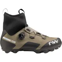 Northwave Celsius Xc Arctic Gore-tex Mtb Shoes Marron EU 42