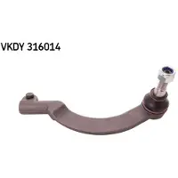 Skf : Tête de direction et biellette de direction pour RENAULT MASTER II fourgon (FD), référence VKDY 316014
