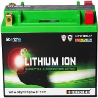 Skyrich Hjtx20hq-fp Lithium Battery Clair