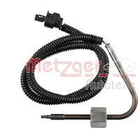 METZGER 08941016 Capteur de température des gaz d'échappement adapté à la MERCEDES-BENZ Classe C Break (S205) 455 mm