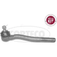 CORTECO Tête de barre d'accouplement pour JEEP GRAND CHEROKEE II (WJ, WG) Avant droit 49400090