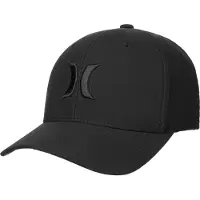 Hurley Dri Fit One&only Cap Noir S-M