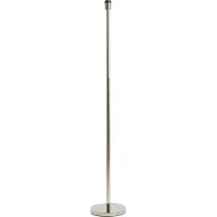 Light & Living - lampadaire - Washington - argent - métal - luminaire individuel - E27 - 1713419