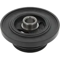 CORTECO Poulie damper, vilebrequin 80001100