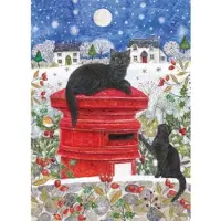 Sonstige Verlage Puzzle de Noël de 1 000 pièces