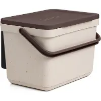 TATAY 1105639 Organic Bin 6L Smart With Ecohome Stand