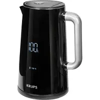 Krups Smartn Light Bouilloire numérique Niveaux de température Technologie efficace