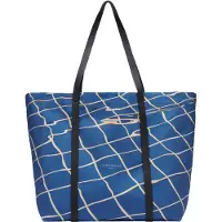 Liebeskind berlin , sac cabas "Aurora", en toile, pour ordinateurs portables jusqu'à 16 pouces