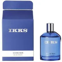Ikks Young Man Vapo 50ml Parfum Bleu Homme