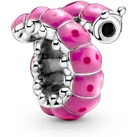 Pandora Charm Adorable Chenille Enroulée