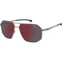 Carrera Lunettes de Soleil Ducati CARDUC 037/S 61/16/140 Matte dark ruthenium Metal frames MAN CARDUC 037/S