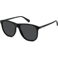 Polaroid Lunettes de soleil PLD 4178/S 807M9 55 Hommes Noir