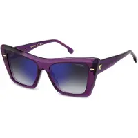 Carrera Carrera3046sb 54/17/140 Woman Sunglasses Violet Femme