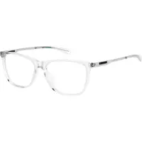 Polaroid Lunettes de Vue PLD D549/G 55/15/145 Crystal Polyamide frames MAN PLD D549/G