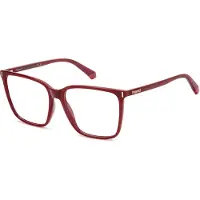 Polaroid Lunettes de Vue PLD D537 55/16/140 Red Polyamide frames WOMAN PLD D537