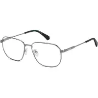 Polaroid Lunettes de Vue PLD D538 57/16/140 Dark ruthenium Metal frames MAN PLD D538