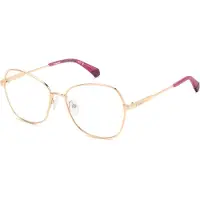 Polaroid Lunettes de Vue PLD D539 56/16/140 Gold copper Metal frames WOMAN PLD D539