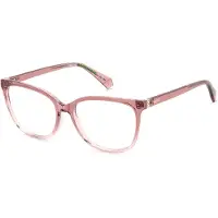 Polaroid Lunettes de Vue PLD D544 56/16/145 Pink Polyamide frames WOMAN PLD D544
