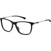 Polaroid Lunettes de Vue PLD D549/G 55/15/145 Black Polyamide frames MAN PLD D549/G