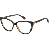 Polaroid Lunettes de Vue PLD D543 56/15/145 Havana Polyamide frames WOMAN PLD D543