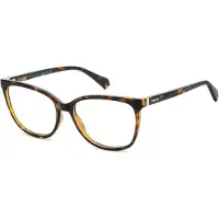 Polaroid Lunettes de Vue PLD D544 56/16/145 Havana Polyamide frames WOMAN PLD D544