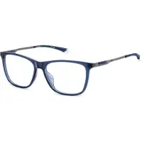 Polaroid Lunettes de Vue PLD D549/G 55/15/145 Blue Polyamide frames MAN PLD D549/G