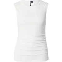 Pieces Haut 'PCMADISON' blanc