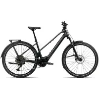 Orbea Kemen Tour 10 Mid 29´´ Cues U6000 Gs Shadow 2025 Electric Bike Noir S / 630Wh
