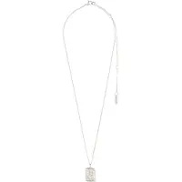Pilgrim Chaîne 'Zodiac Sign Aquarius' argent