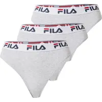 FILA String bleu foncé / gris chiné / rouge