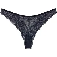 Triumph Slip 'Amourette Charm' noir
