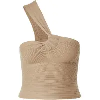 LeGer By Lena Gercke Tops en tricot 'Connie' beige