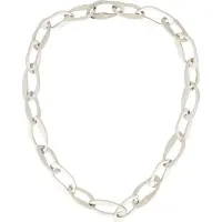 Calvin Klein Chaîne 'HARMONIOUS CONNECTION' argent