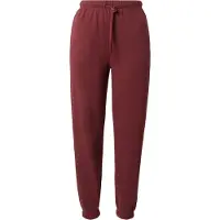 Pieces Pantalon 'CHILLI' lie de vin