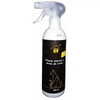 JULIUS K-9 Eliminator Smells Box 500ml 12 Units Blanc