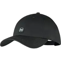 Buff Casquette 'Baseball Cap' noir