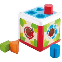 Hape Coffre de forme Hape