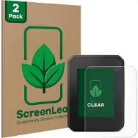 ScreenLeaf Film de protection durable Protection d'écran Film clair transparent