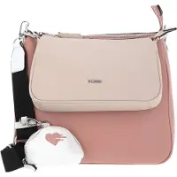 PICARD sac à épaule bandoulière sac à épaule Pickapack Shoulder Bag Magnolia - K vieux rose