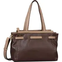Gabor Bag Shopper Anna brun marron foncé 0