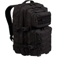 Mil-Tec - US Assault Pack Small (sac à dos), environ 20L noir