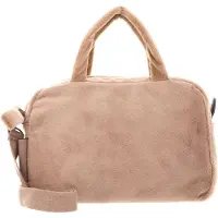 Tom Tailor Sac à bandoulière longue Klara, beige